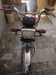 Honda CD 70 for sale 0