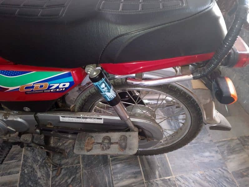 Honda CD 70 for sale 2