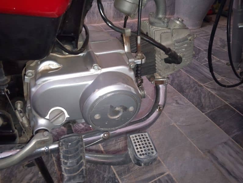 Honda CD 70 for sale 6