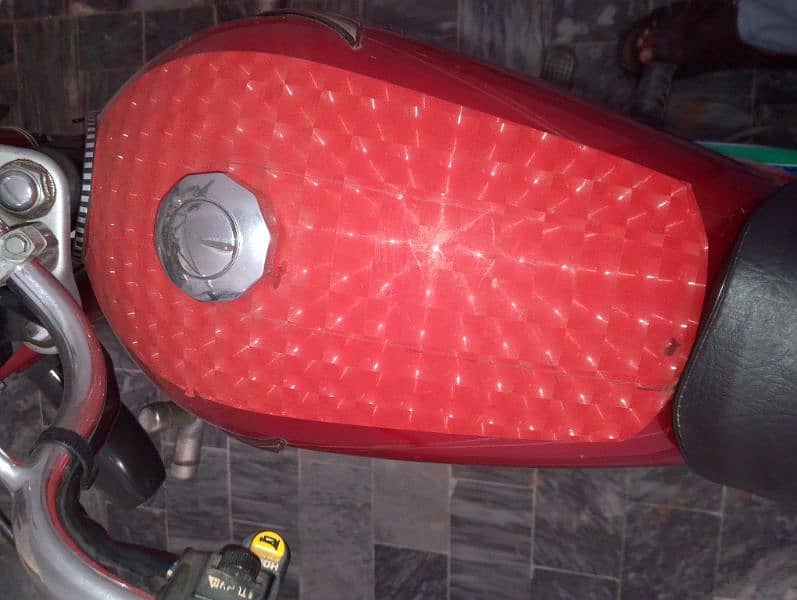 Honda CD 70 for sale 9