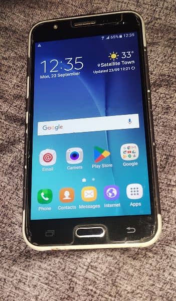 Samsung Galaxy J5 8150 1