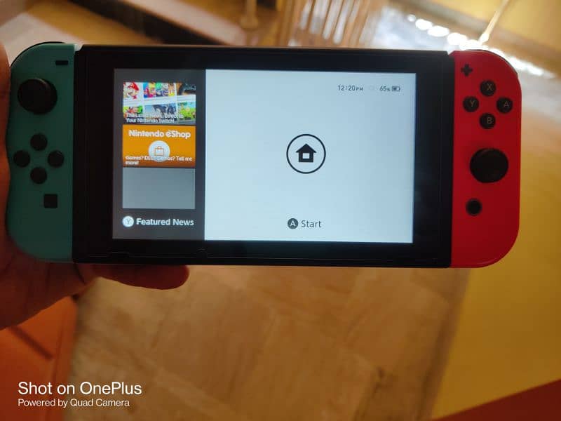 Nintendo switch jailbreak 128gb 1