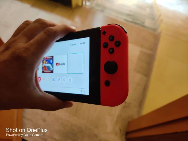 Nintendo switch jailbreak 128gb 3