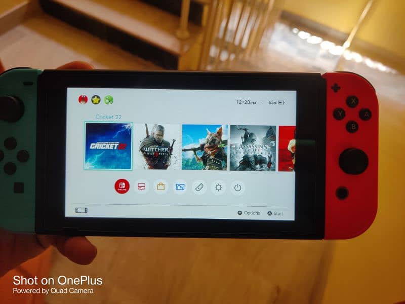 Nintendo switch jailbreak 128gb 4