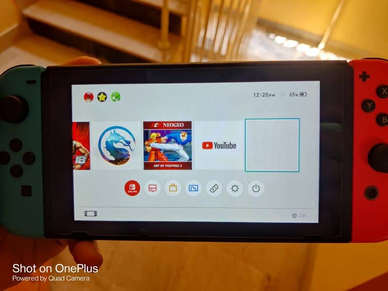 Nintendo switch jailbreak 128gb 6