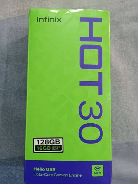 Infinix hot 30 3