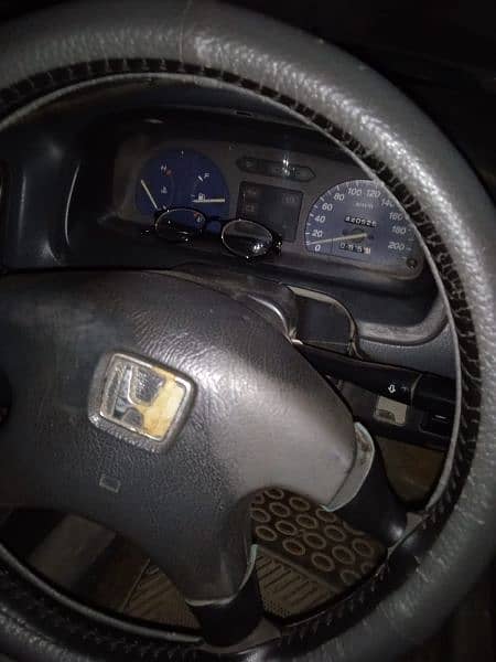 Honda City IDSI 2000 2