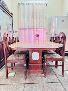 Dining table