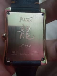 Piaget watch for sale