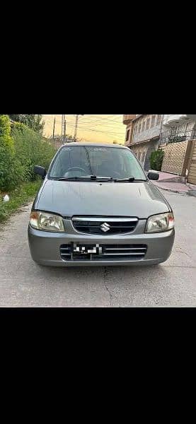 Suzuki Alto 2009 1