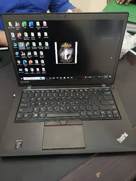 Lenovo Thinkpad Core i7 1