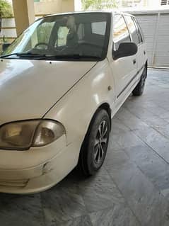 Suzuki Cultus VXR 2005