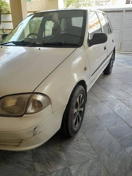 Suzuki Cultus VXR 2005 0