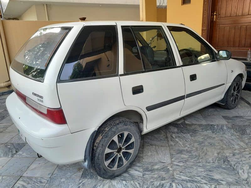 Suzuki Cultus VXR 2005 1