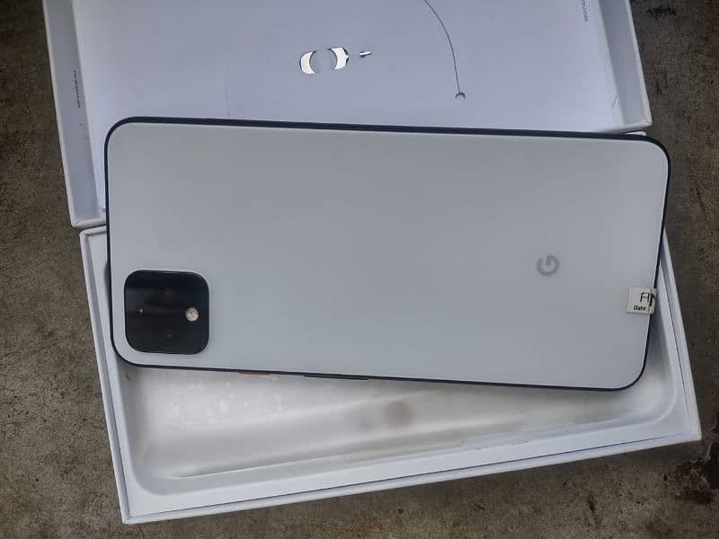 Google pixel 4 xl 6 128 officiall PTA approved 1