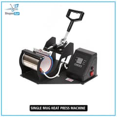 Sublimation Heat press 5 in 1,Double,Single Mug,Heat Press Bed 0