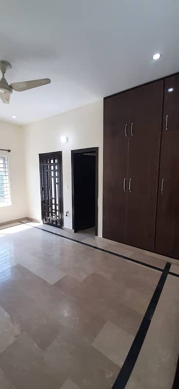 12 Marla Upper Portion available for rent in G-15 4