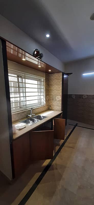 12 Marla Upper Portion available for rent in G-15 13