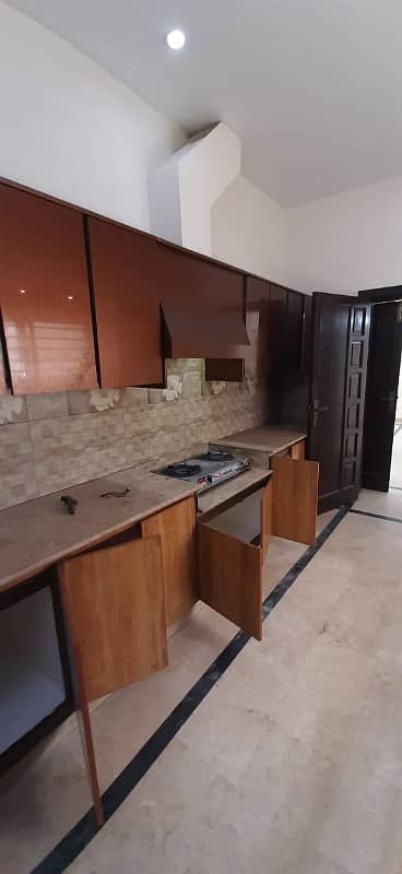 12 Marla Upper Portion available for rent in G-15 16