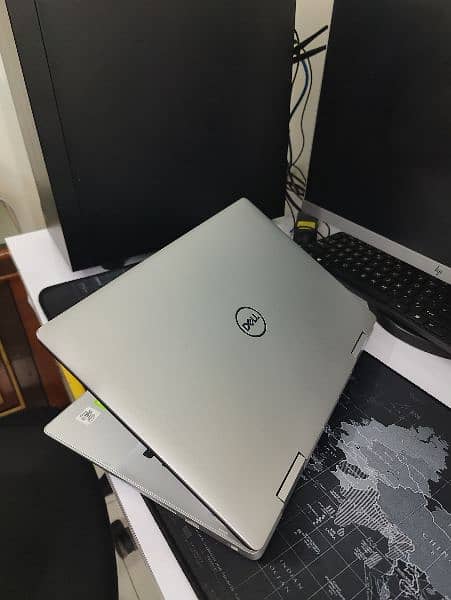 Dell inspiron 5491 2 in 1 x360 -i7-10th gen-8gb-512gb-mx230 nvidia 5