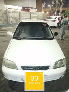 Urgent sale Suzuki Cultus VXR 2004