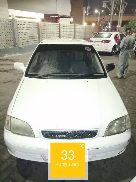 Urgent sale Suzuki Cultus VXR 2004 0