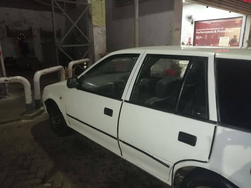 Urgent sale Suzuki Cultus VXR 2004 5