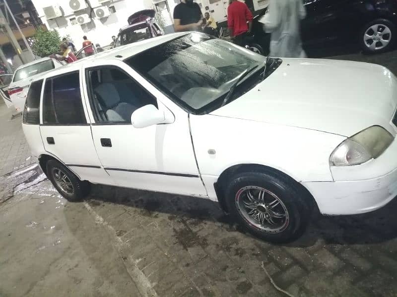 Urgent sale Suzuki Cultus VXR 2004 6