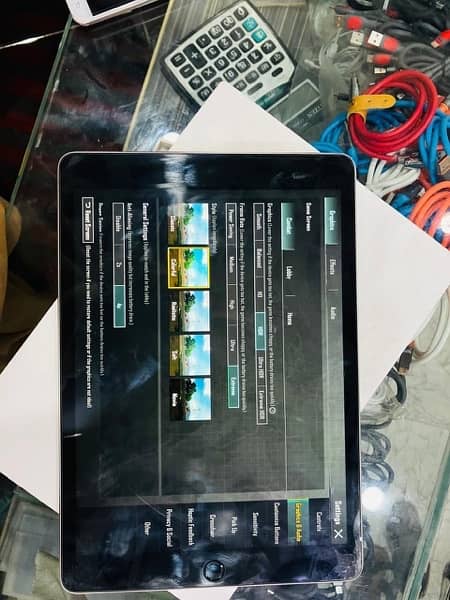 Ipad 9th Gen (64GB) Wifi Model WITH BOX 7