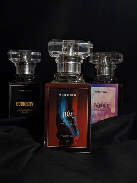 Men’s perfume JDM inspired by SRK 1