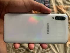 Samsung galaxy A70 6/128 pta Approved