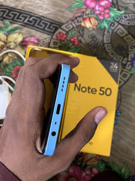 Realme Note 50 1