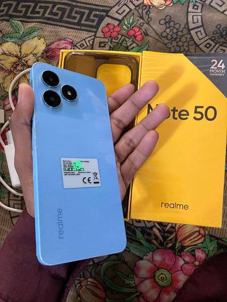 Realme Note 50 3