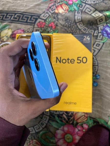 Realme Note 50 4