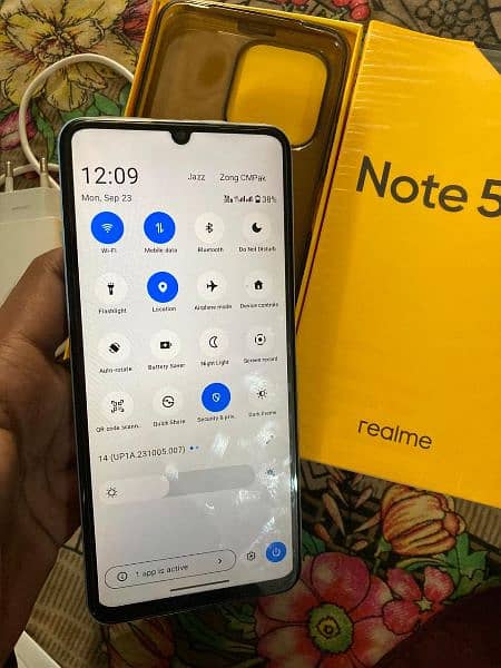 Realme Note 50 8