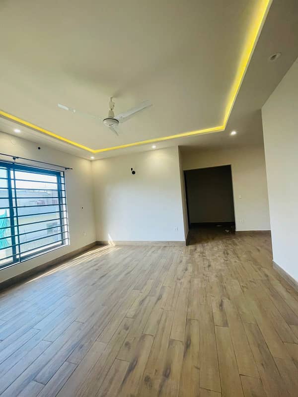 1 knal brand new ground portion available for rent in bahria town phase 1 12