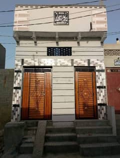 House For Sale In Ilyas Goth Karachi