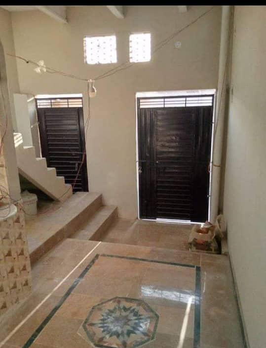 House For Sale In Ilyas Goth Karachi 1