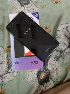 Vivo Y83 full box all accessories 6/128