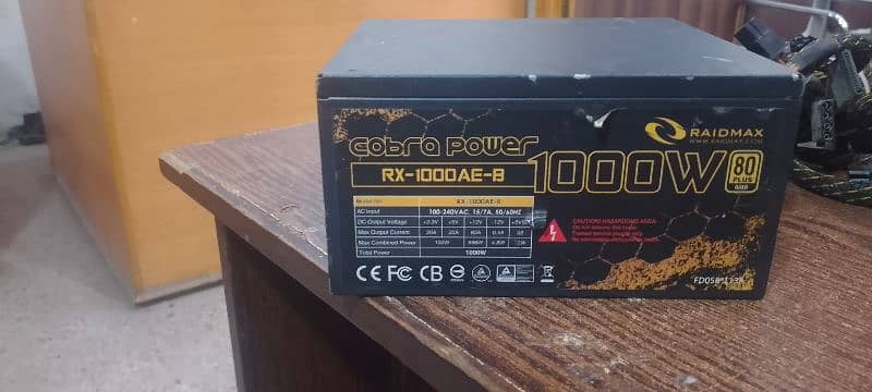 power supply 1000watta  full ok hai 2