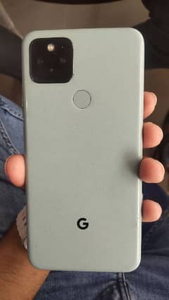 Google Pixel 5 6/128 All ok