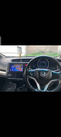 Honda Fit 2015 0