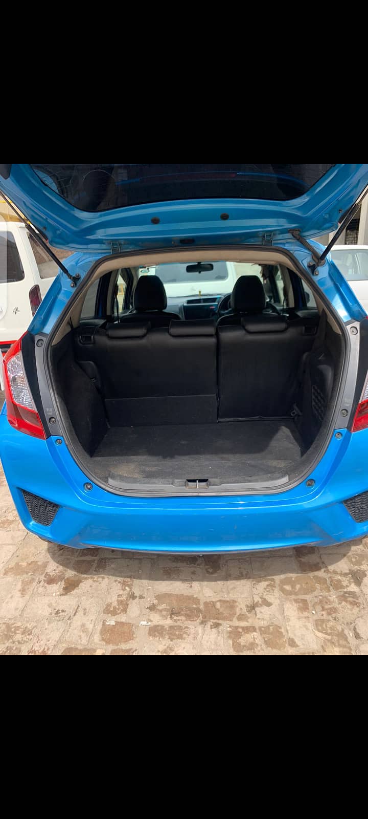 Honda Fit 2015 1