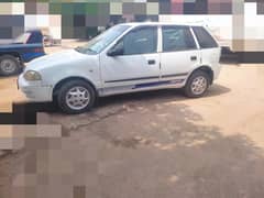 Suzuki Cultus VXR 2005 Argent sell Ac chill