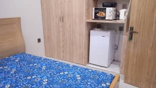 Furnished Room Available For Rent In Margalla Town