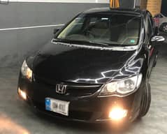 Honda Civic VTi Oriel Prosmatec 2011