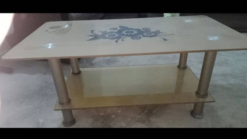 Used Center Table for Sale 2