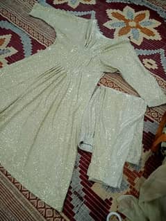 Moonlight Kaftan Dress 0