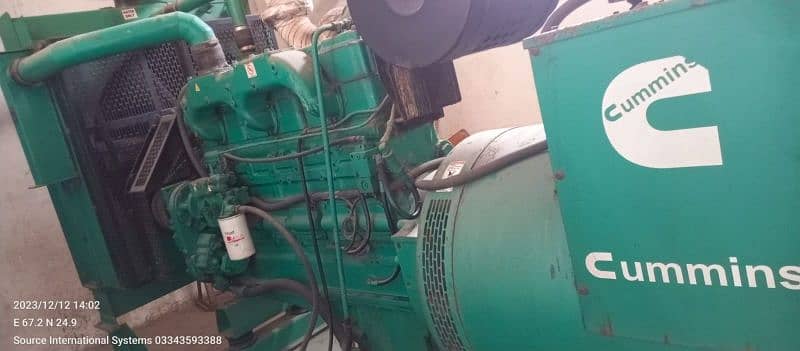 Rental Generator from 20KVA upto 1500KVA 4