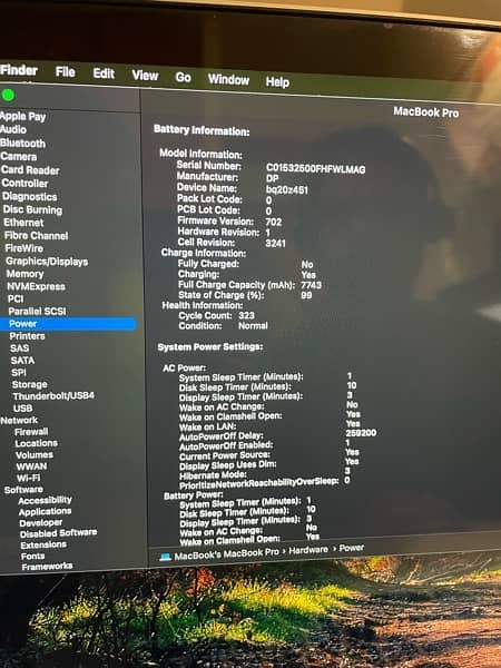 Macbook pro 2015 late 16 gb graphics radeon 2gb 1